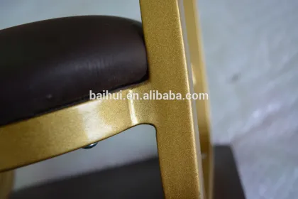 antique soft wedding chair / baby chair / easy baby chair