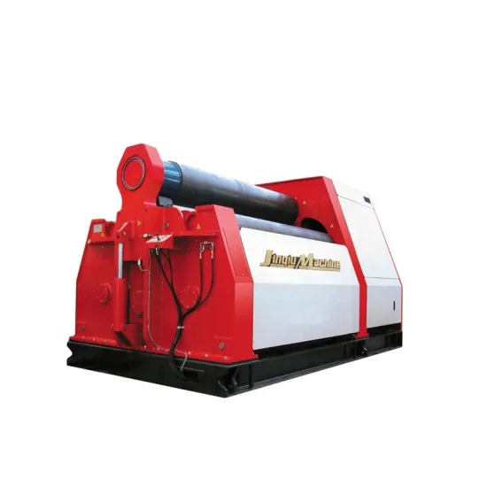 Promotional Used Manual Sheet Metal Rolling Machine with Automatic Control