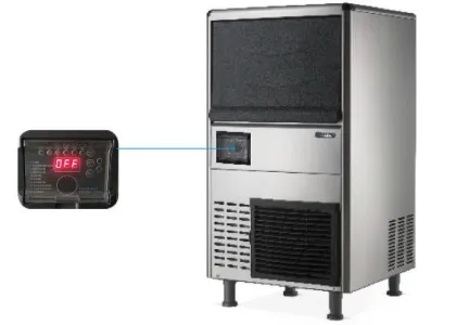 Mini Flake Ice Machine - Maquina para Hielo a Glace