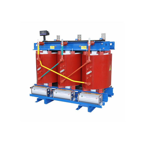 SC11 Transformador de tipo seco 160KVA Cobre Coil 10kV