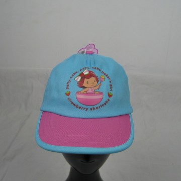 children hats summer girl baseball cap