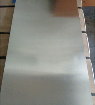 High Purity of Zinc Etching Plate (BTB 6660)