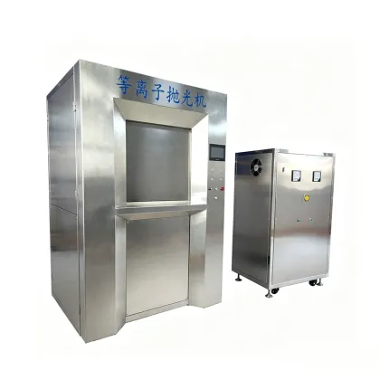 Plasma Polishing Machine for Copper Sheets​