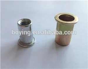 Rivet nuts
