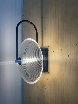 UL Listed Headboard Mounted Light Sconce for Marriott Delta Hotel Guestrooms