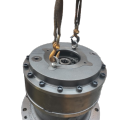 RG20 Excavator Hydraulic Rotary Swing Gearbox For Sany