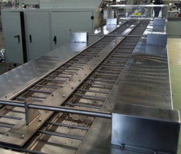 Sgn Double Conveyor Packing Machine