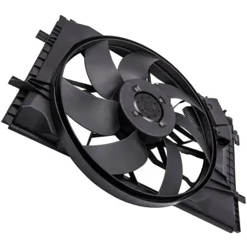 Electronic Radiator Cooling Fan Motor for Mercedes Benz - 2035000293 2035000093