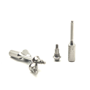 Customized Implant System - ITI Straumann Straight Multi -Unit -Abutment -Factory -Shop