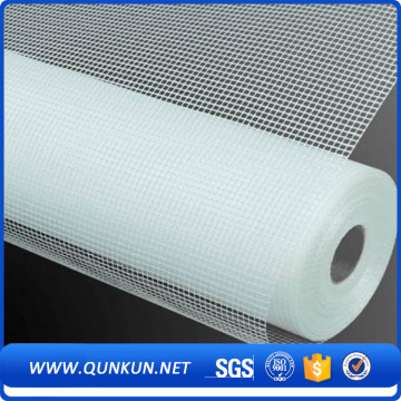 schermo in fibra di vetro/160g alkali resistant fiberglass mesh made in china