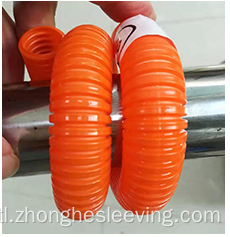 Flexible corrugated plastic 20mm conduit corrugated pipe