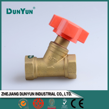 Best saleing proucts brass balance valve