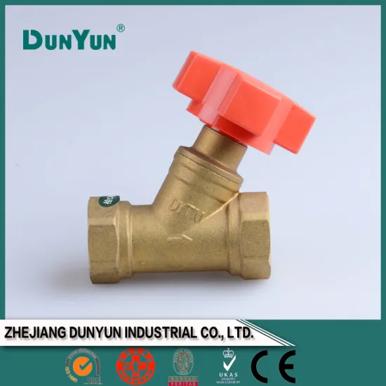 Best saleing proucts brass balance valve