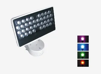 square floodlight  led wall washer building decorative lighting fixture