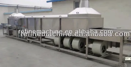 Saudi Arabia Date High Temperature Dryer