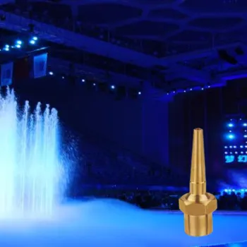 High Quality Custom Design Fountain Nozzles - Direct Sale Hot Sales