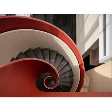 MS2025 درج منحني كبير داخلي فاخر وخفيف الوزن