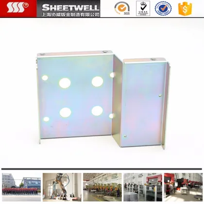 China Manufacture Professional Metal Sheet Company