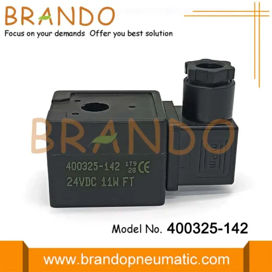 ASCO Type 400325-142 Pulse Valve Solenoid Coil 24VDC