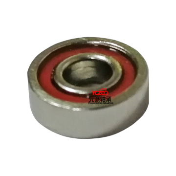 13mm Iron 695 Bearing for Glass Door Runners