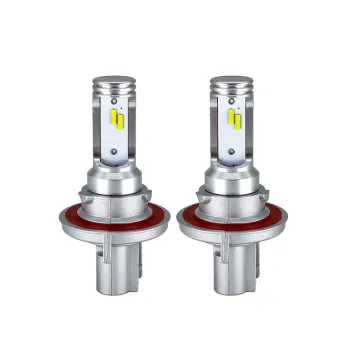LED Fog Light 80W Canbus H4 H19 H7 H11 9005 9006 9007 9012 Car Accessories