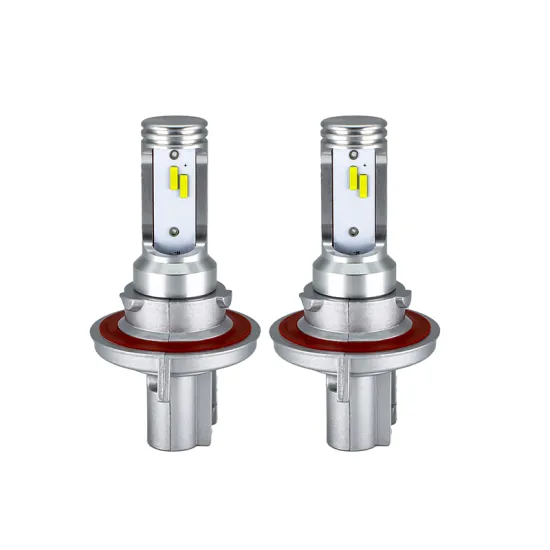 LED Fog Light 80W Canbus H4 H19 H7 H11 9005 9006 9007 9012 Car Accessories