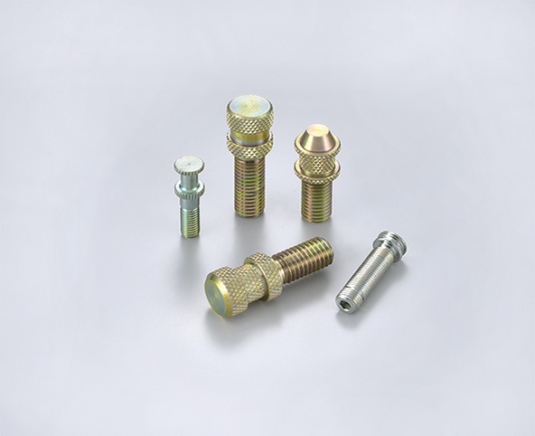 Sisipan berulir aluminium Aluminum threaded inserts