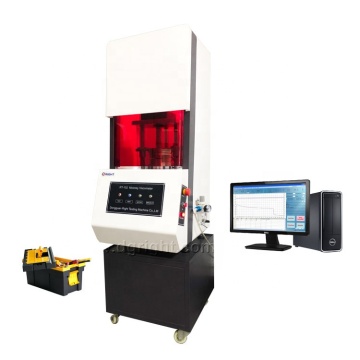 High Quality ASTM D1646 Rubber Mooney Viscosity Test Equipment - Factory Price