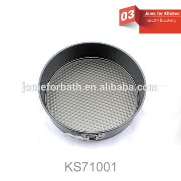 Hot selling Carbon Steel Round Spring Form Pan