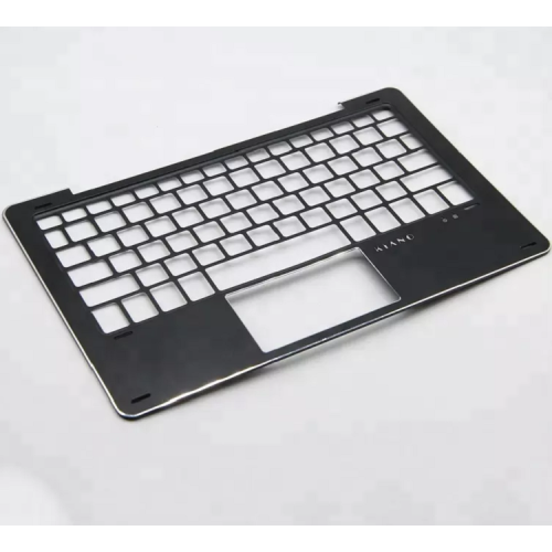 OEM Aluminum cnc machining parts keyboard