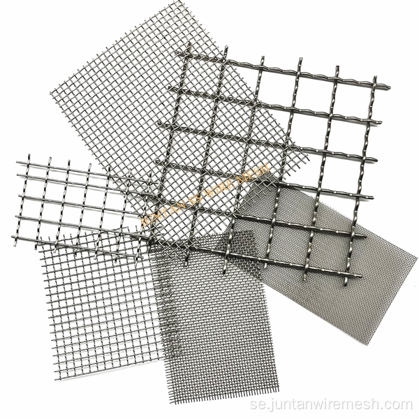 Stainless Steel Woven Wire 200 Mesh