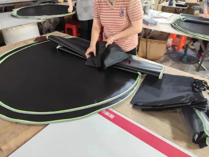 Fire Pit Outdoor Charcoal Burning