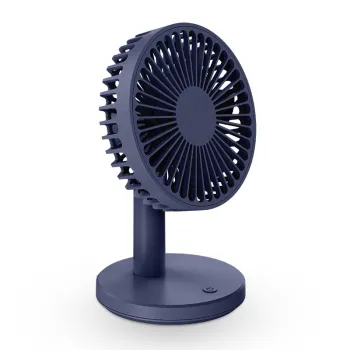2023 New Design Portable USB Rechargeable Battery Mini Electric Fan