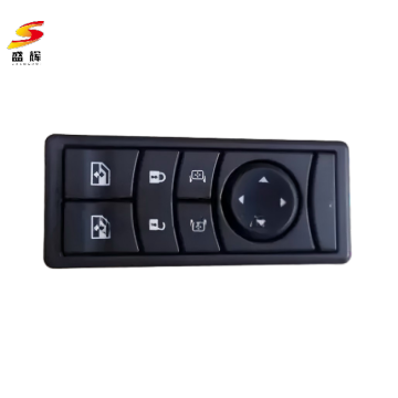 Modul Pintu Truk untuk Kendaraan Tugas Berat