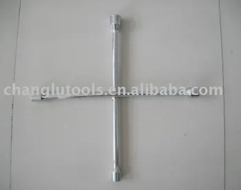 Cross Rim Wheel Wrench