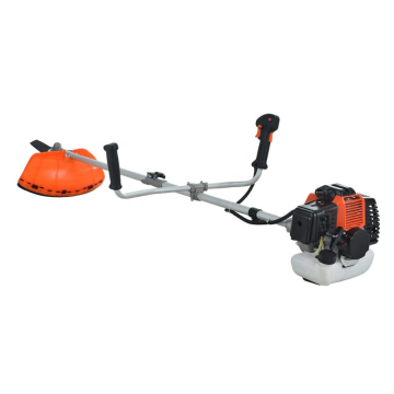 52cc side pack petrol brush cutter