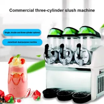 Trademark Hc Frozen Drink Slushy Machine
