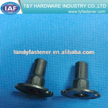 Pallet nuts Metric Thread special