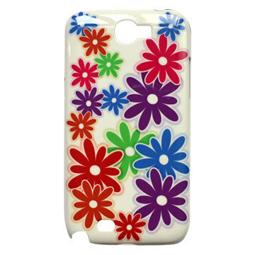 PC Case for Samsung Galaxy S3 i9300 with Flower Design, Simple Style But Elegant