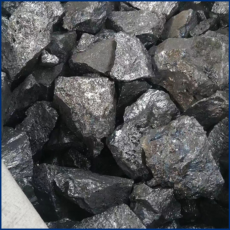 Industrial Metal Silicon High Purity 99% SI 2202/3303/411