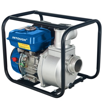 INTOUGH 5.5HP Gasoline Water Pump for Agricultural Farming Irrigation (2 inch/3 inch)