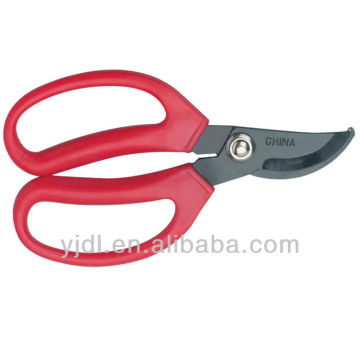 7 inch Carbon steel plant scissors