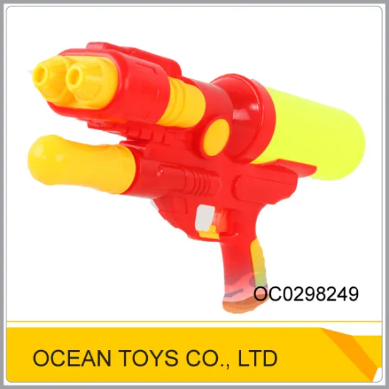 Summer outdoor playing plastic toy water pistol OC0298249