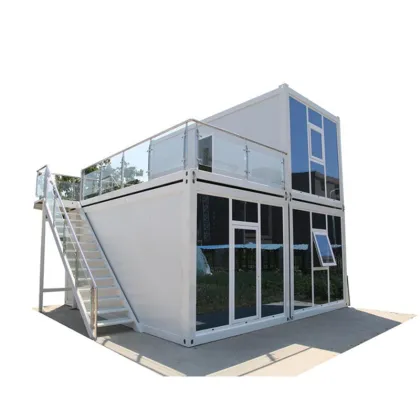 Portable Container Offices: Sleep Box Cabins & Garden Rooms in 20ft & 40ft Sizes