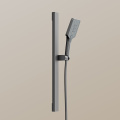 Bathroom Minimalist Rain Shower Faucet Set