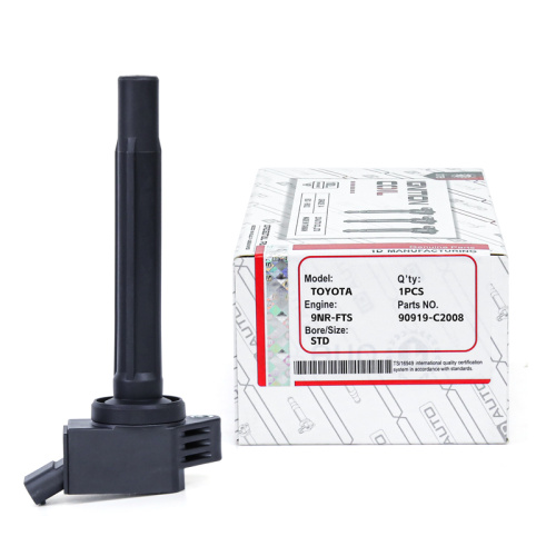 ملف الإشعال 90919-C2008 90919-02271 9NR-FTS لتويوتا كورولا أوريس