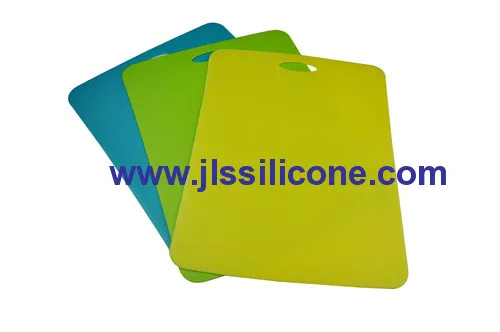 Rectangle Kitchen Tools Plastic Pp Chopping Boards And Mats 