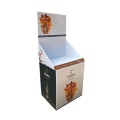 Versatile PVC Foam Display Unit Built-in Paper Shelf