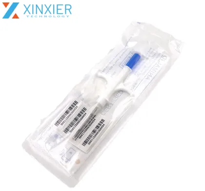 FDX B Dog Microchip Implant: 2.12*12mm, 134.2kHz, Syringe Packaging