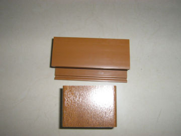 Huazhijie pvc profile